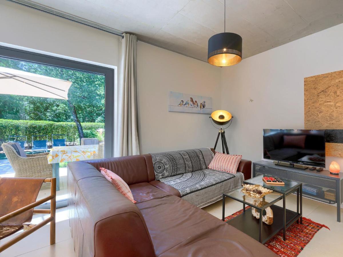 Holiday Home Villa Frleti By Interhome Umag Exterior photo