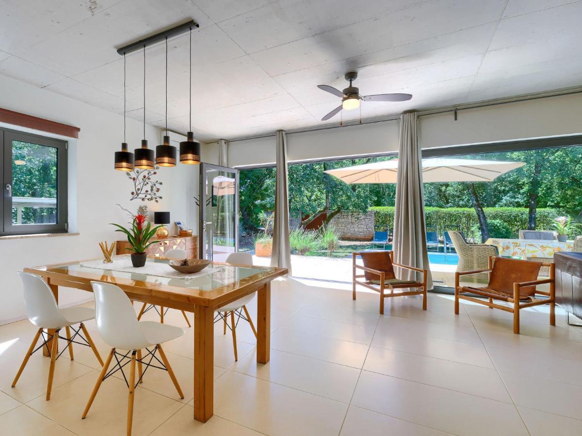 Holiday Home Villa Frleti By Interhome Umag Exterior photo